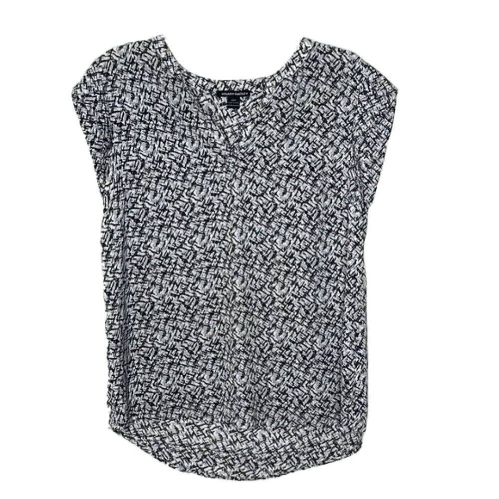 ❤️ HILARY RADLEY Blouse Size S